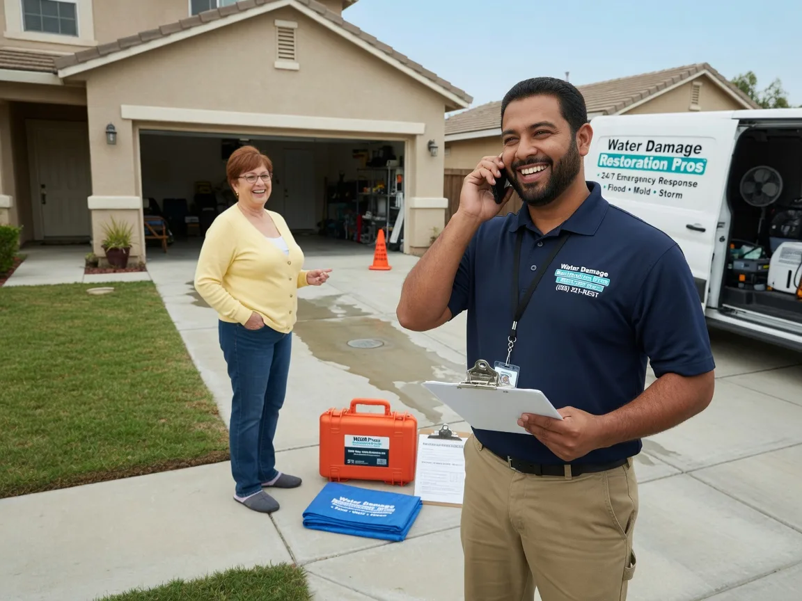Water Damage Restoration Pebble Beach, CA FAQs